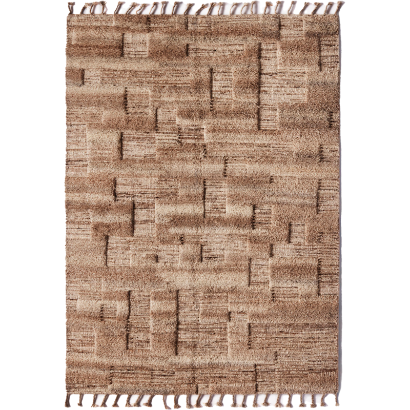 Bellver Uldgulvtæppe, 300x400 cm