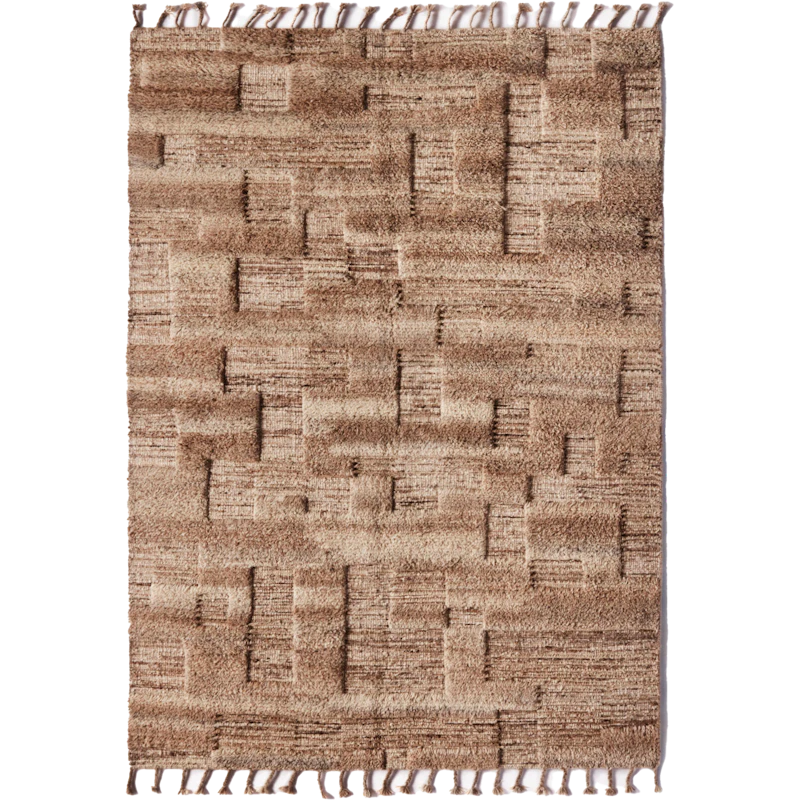 Bellver Uldgulvtæppe, 300x400 cm