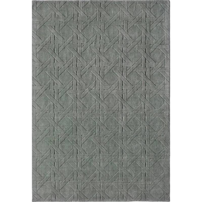 Manuela Uldgulvtæppe 200x300 cm, Sage