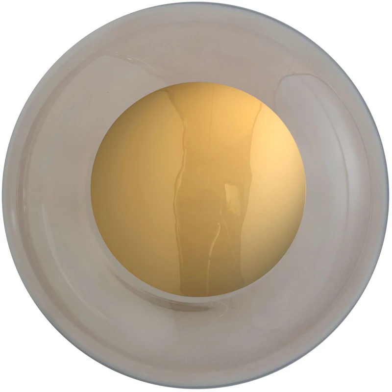 Horizon Loftslampe Ø21cm, Chestnut Brown