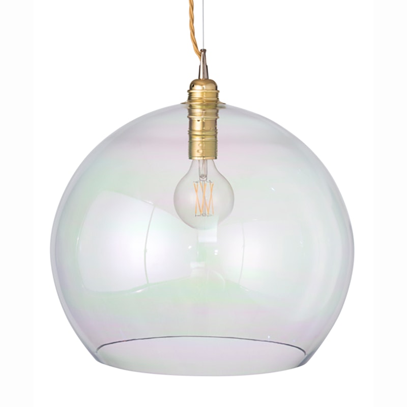 Rowan Pendel Light Ø39 cm, Chameleon/Gold