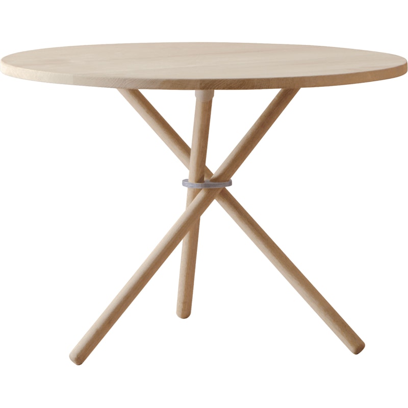 Daphne Sofabord 65 cm, Lys Eg
