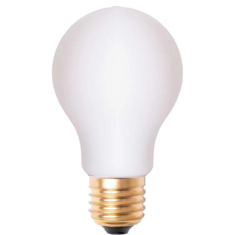 Edgeform Classic Lyskilde E27 4,8W 580lm 2700K Dæmpbar, Hvid