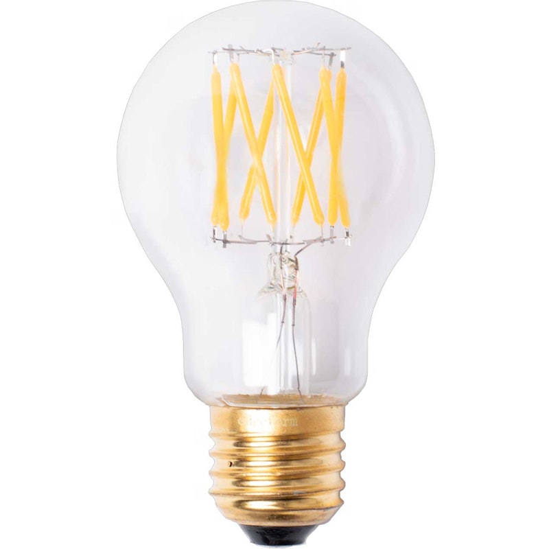 Edgeform Classic Lyskilde E27 5W 560lm 2700K Dæmpbar, Klar