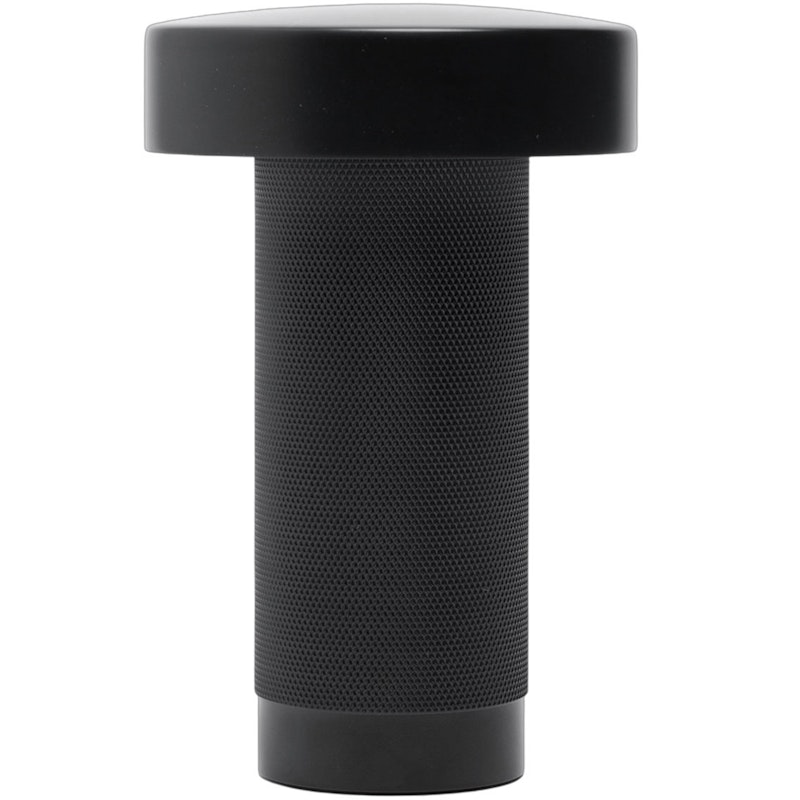 Holster Bordlampe Bærbar, Antracitgrå