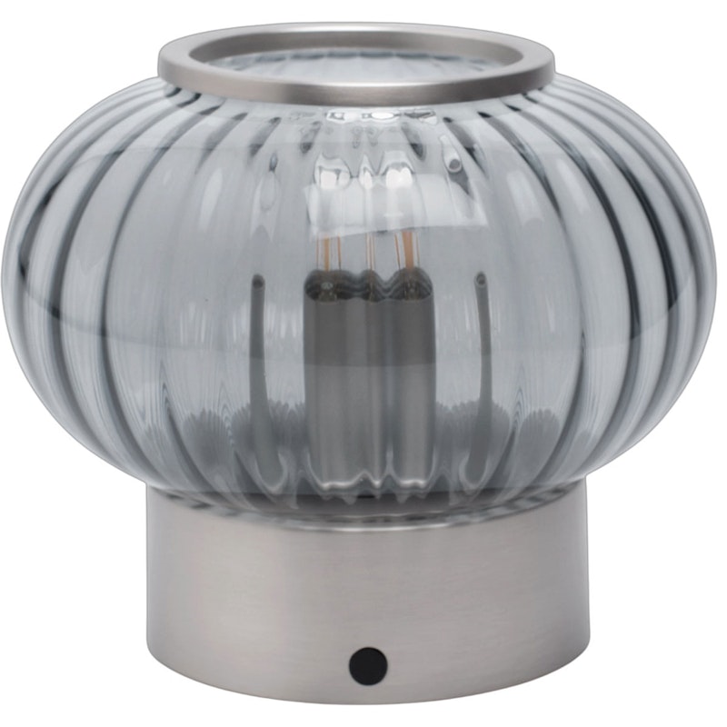 Urc Bordlampe Bærbar, Røg