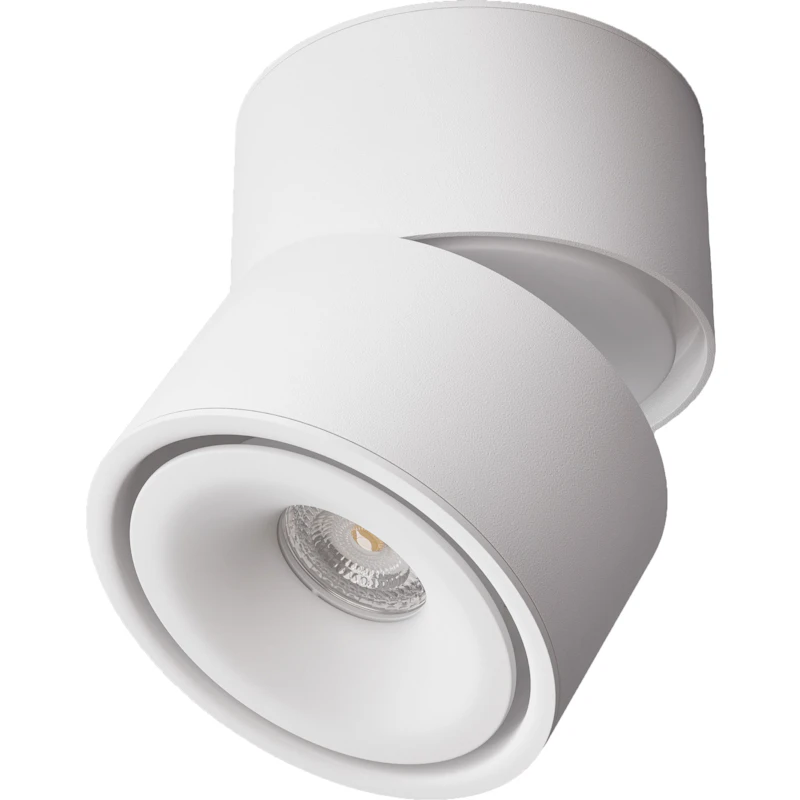Flipspot 100 Spotlight, Hvidt