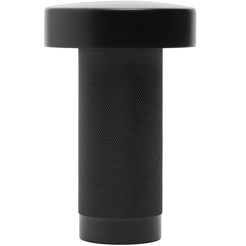 Holster Bordlampe Bærbar, Antracitgrå