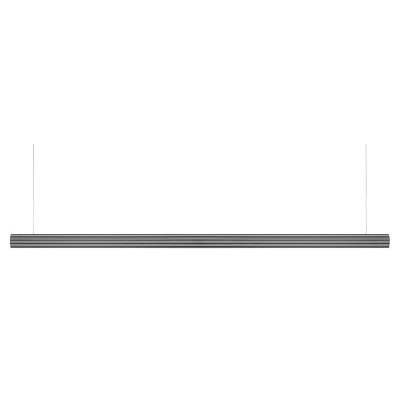 Rate Pendellampe 115 cm, Antracitgrå
