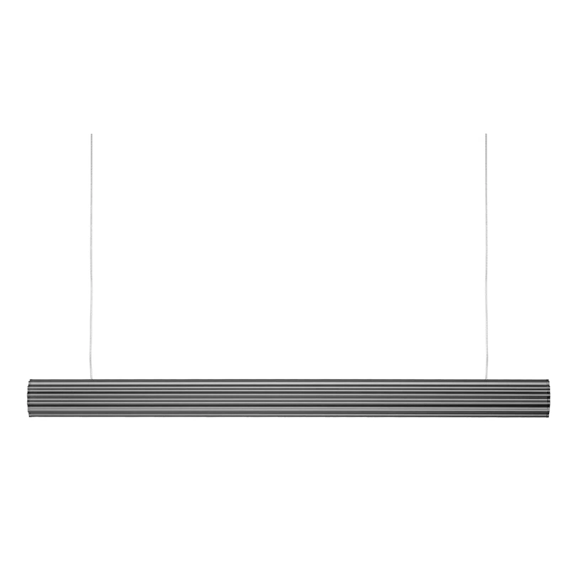 Rate Pendellampe 55 cm, Antracitgrå
