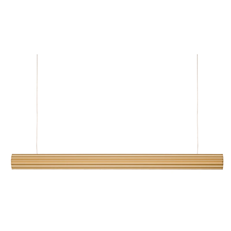 Rate Pendellampe 55 cm, Messing