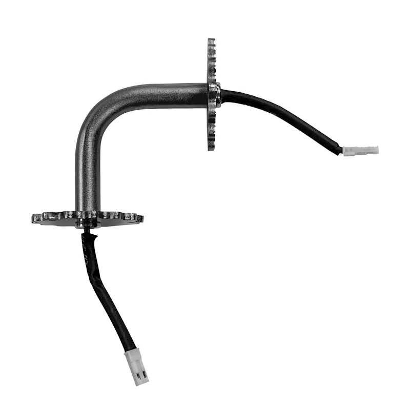 Rate Reservedel 90-Degrees Connection Kit, Antracitgrå