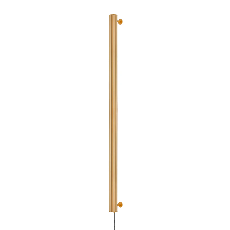 Rate Væglampe 115 cm, Messing