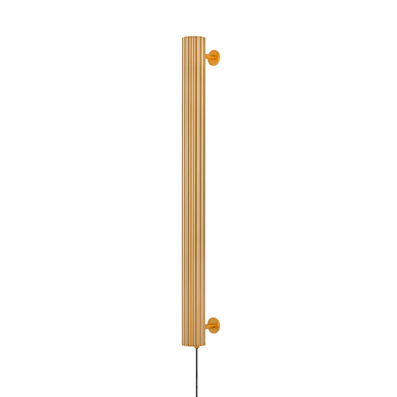 Rate Væglampe 55 cm, Messing