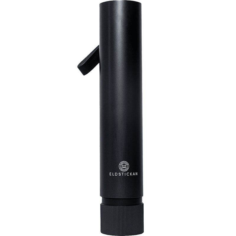 Fire Extinguisher Carbon Dioxide, Black