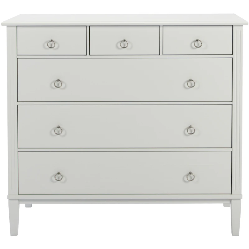 Stockholm 2.0 Cabinet 99x45x89, Whitewash