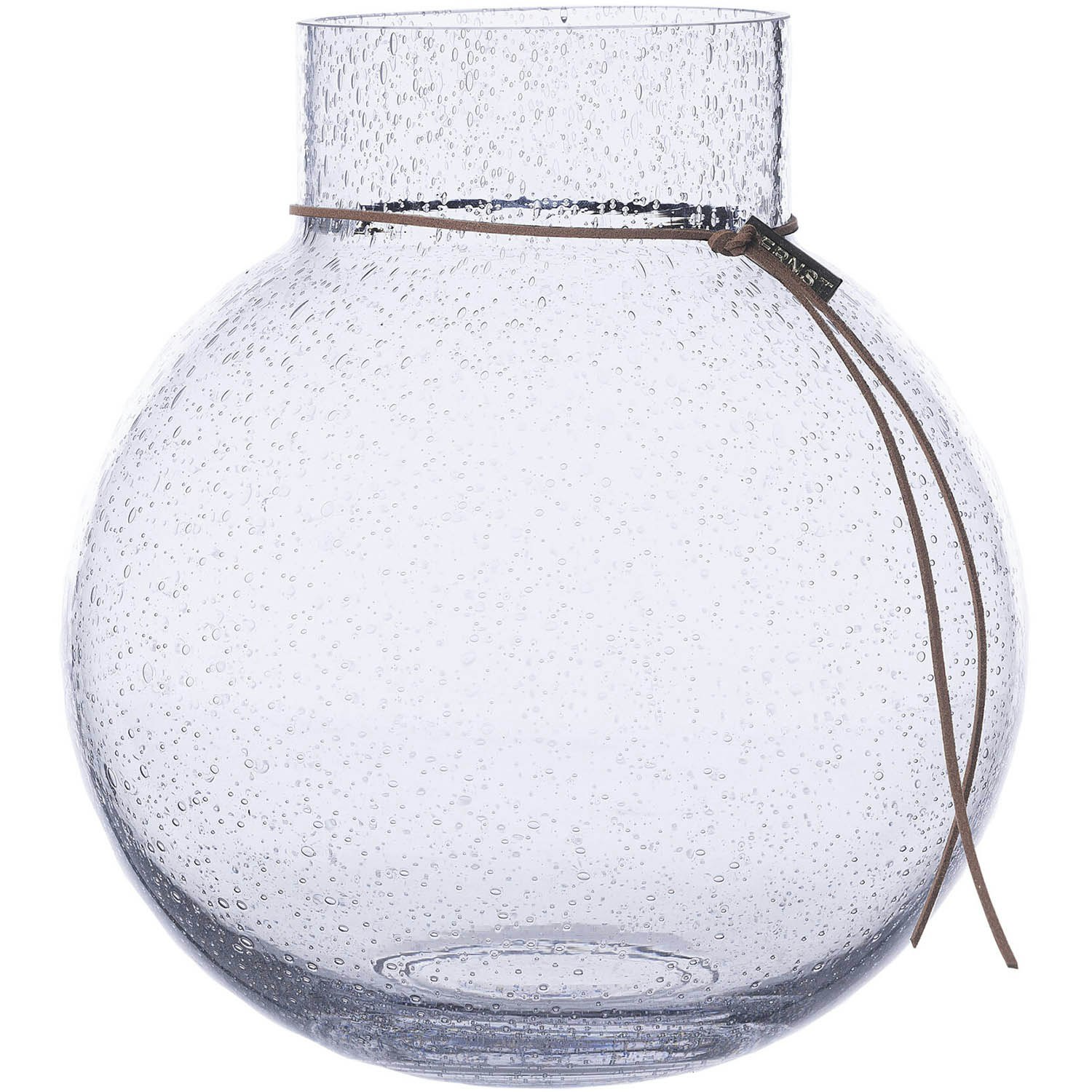 Ernst Bubble vase H:25 Cm - Vaser Glas Klar - 364363