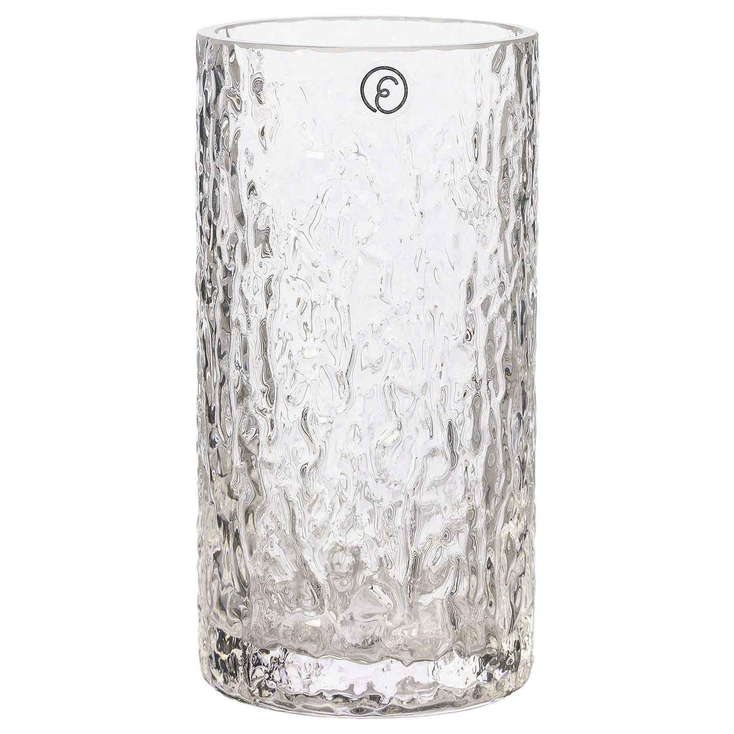 Ernst vase / Lysestage 11,3 Cm - Vaser Glas Klar - 371559