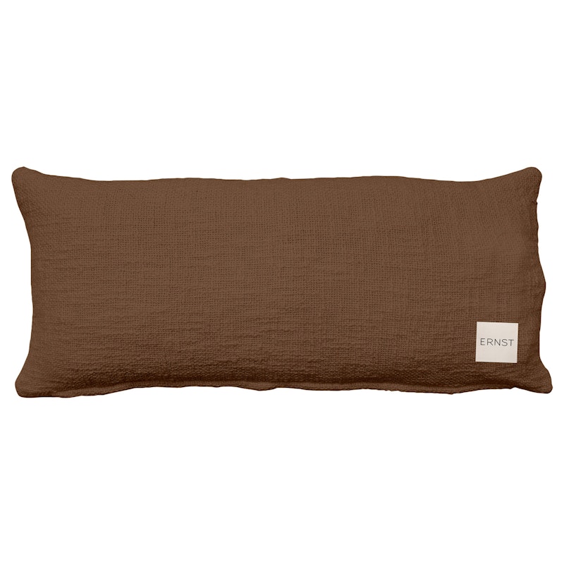 Pudebetræk 30x70 cm, Caramel