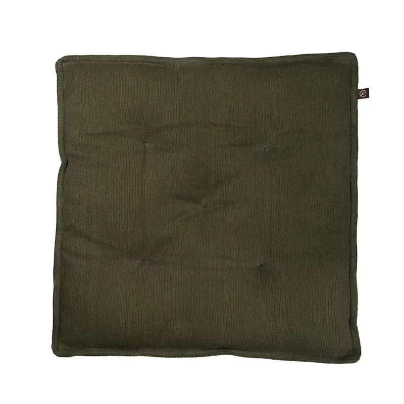 Sædepude 45x45 cm, Sage