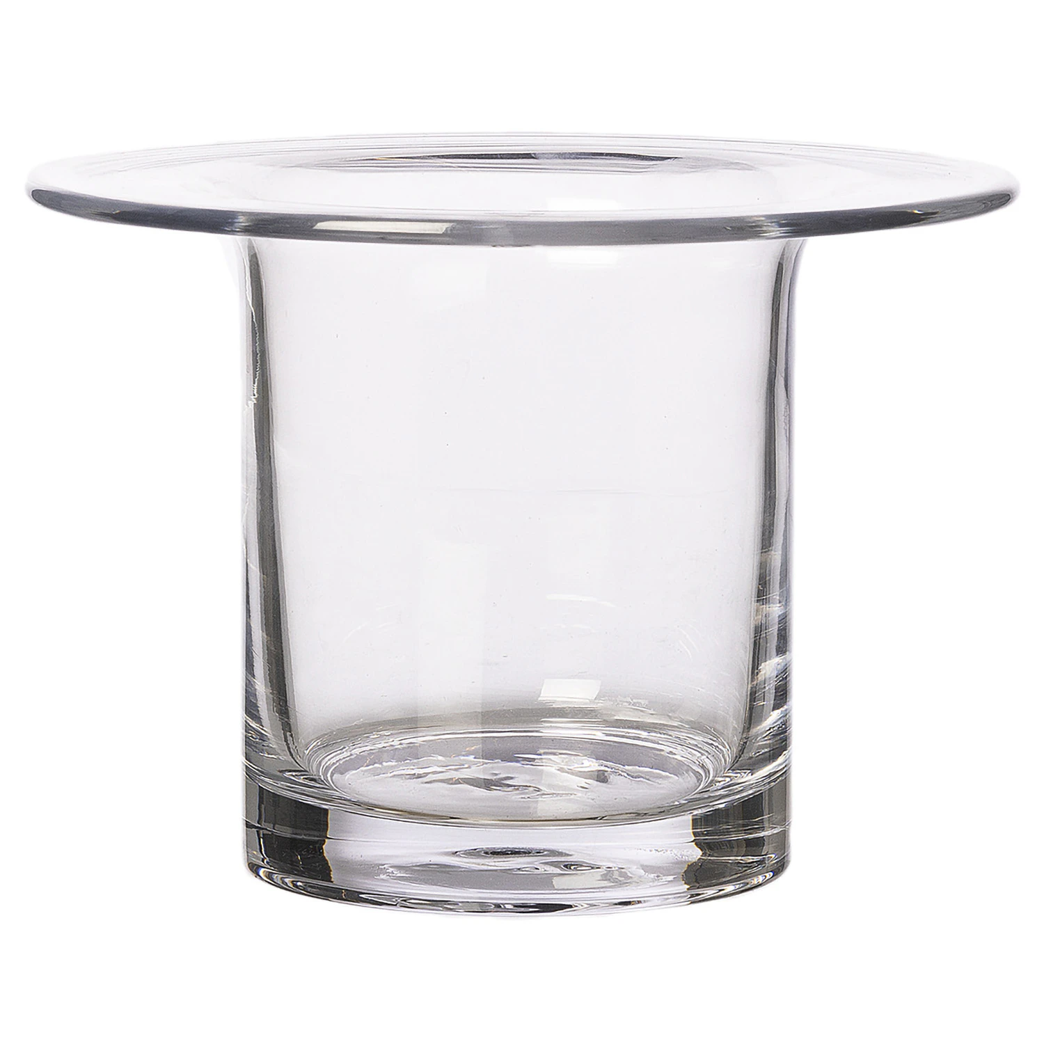Ernst Vase 13 Cm - Vaser Glas Klar - 364376