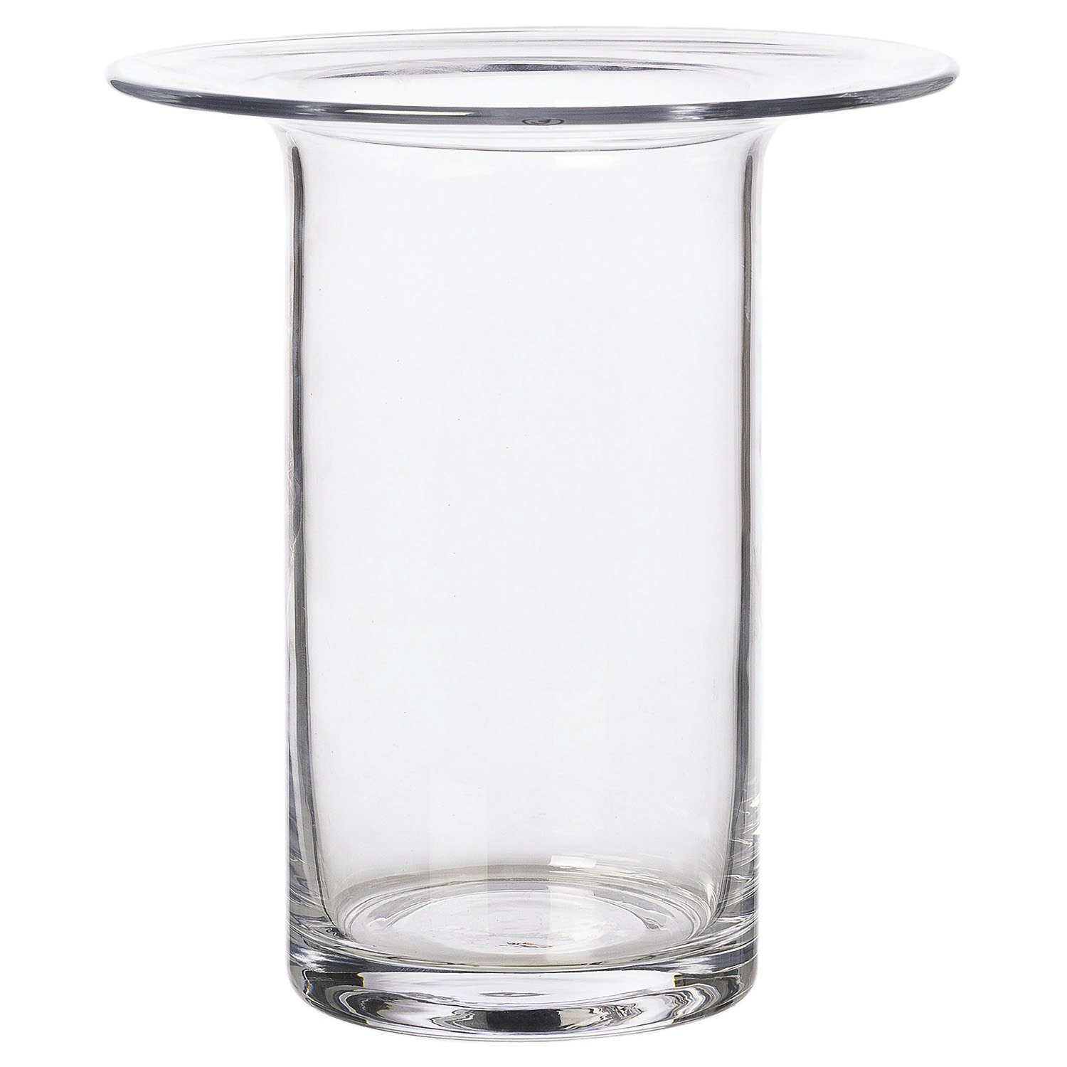 Ernst Vase 20 Cm - Vaser Glas Klar - 364377