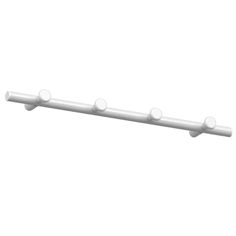 Classic Knagerække Hvid 100 cm