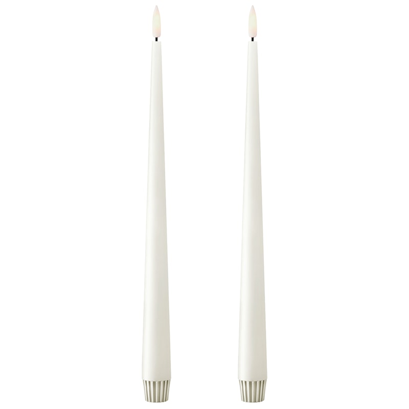 Led-Lys 2-pak 30 cm, Silky