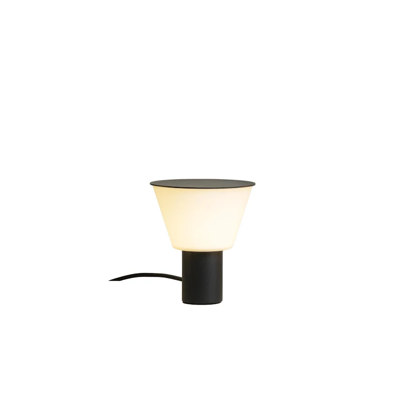 Belt Bordlampe Antracit