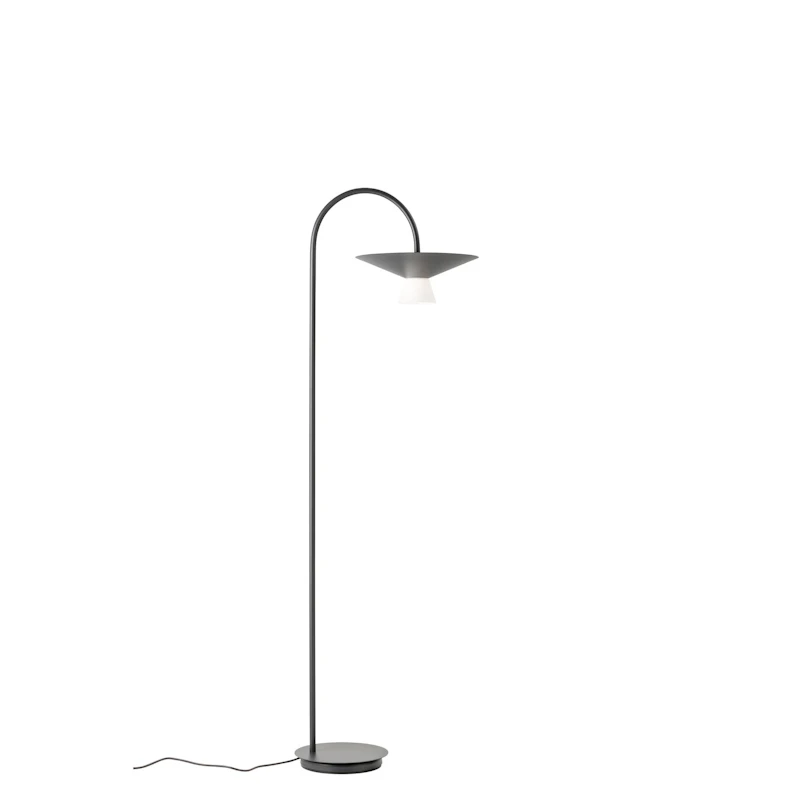 Belt Gulvlampe Ø35 Antracit
