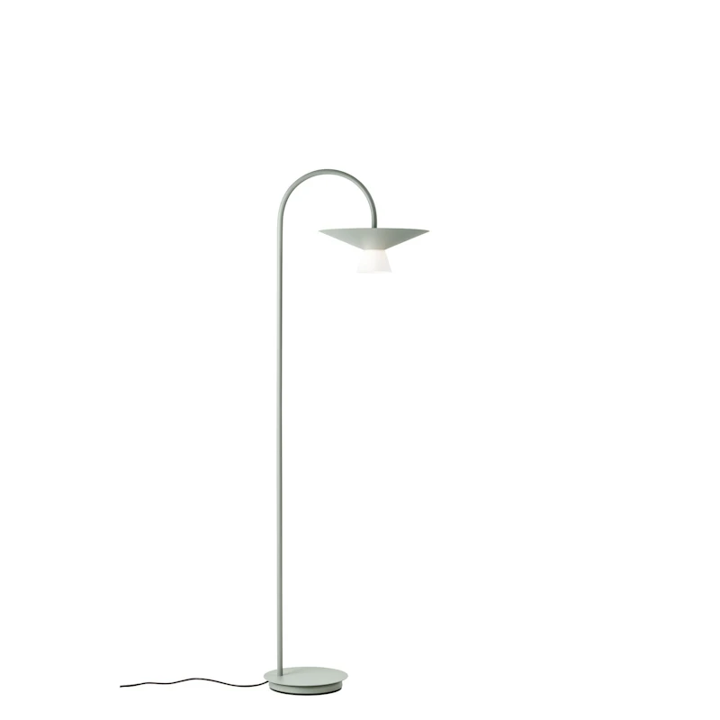 Belt Gulvlampe Ø35 Pale Green
