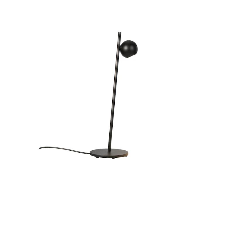 Compass Bordlampe 2700K Sort