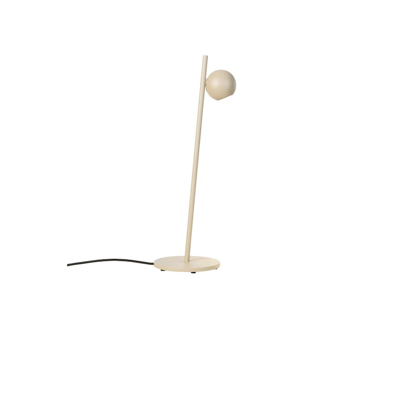 Compass Bordlampe 3000K Beige