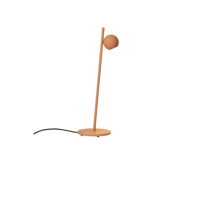 Compass Bordlampe 3000K Terracotta