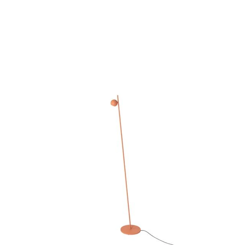 Compass Gulvlampe Lav 2700K Teracotta