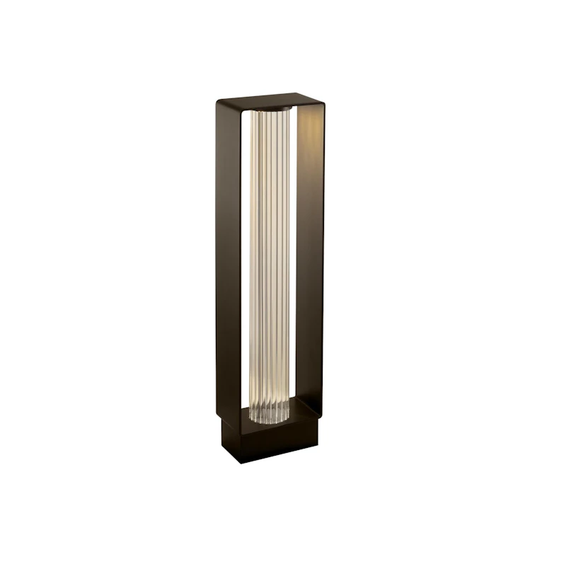 Frame Gulvlampe Høj Bronze