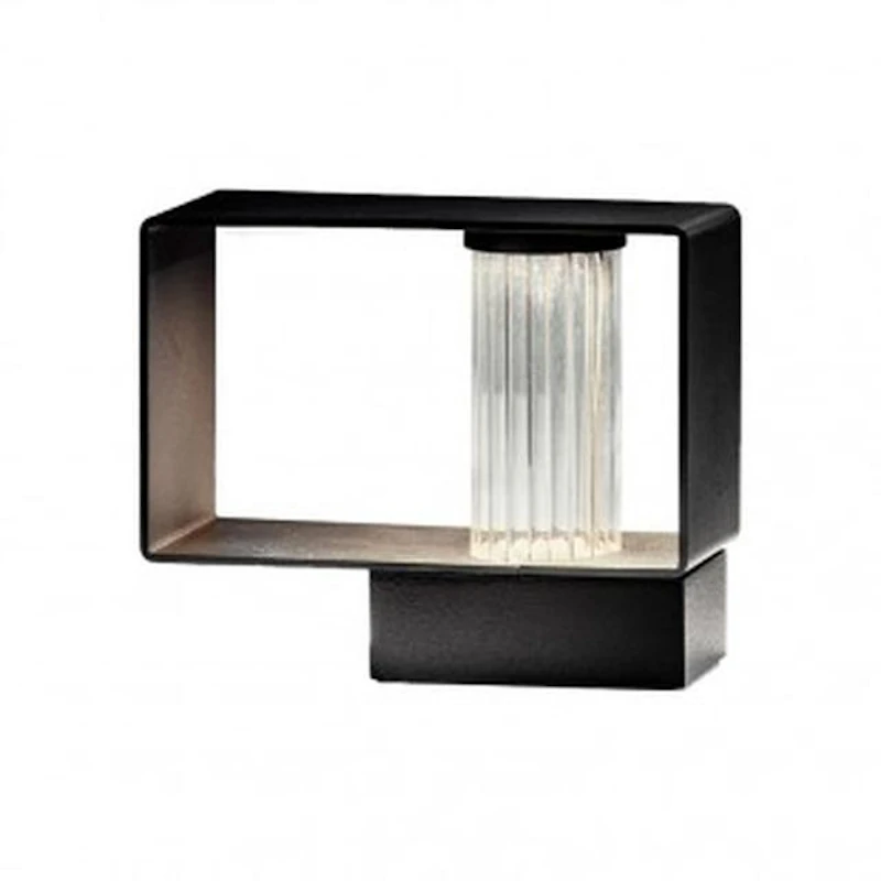 Frame Gulvlampe Lav Antracit