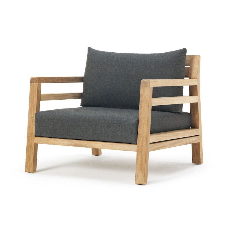 Costes Loungestol, Teak