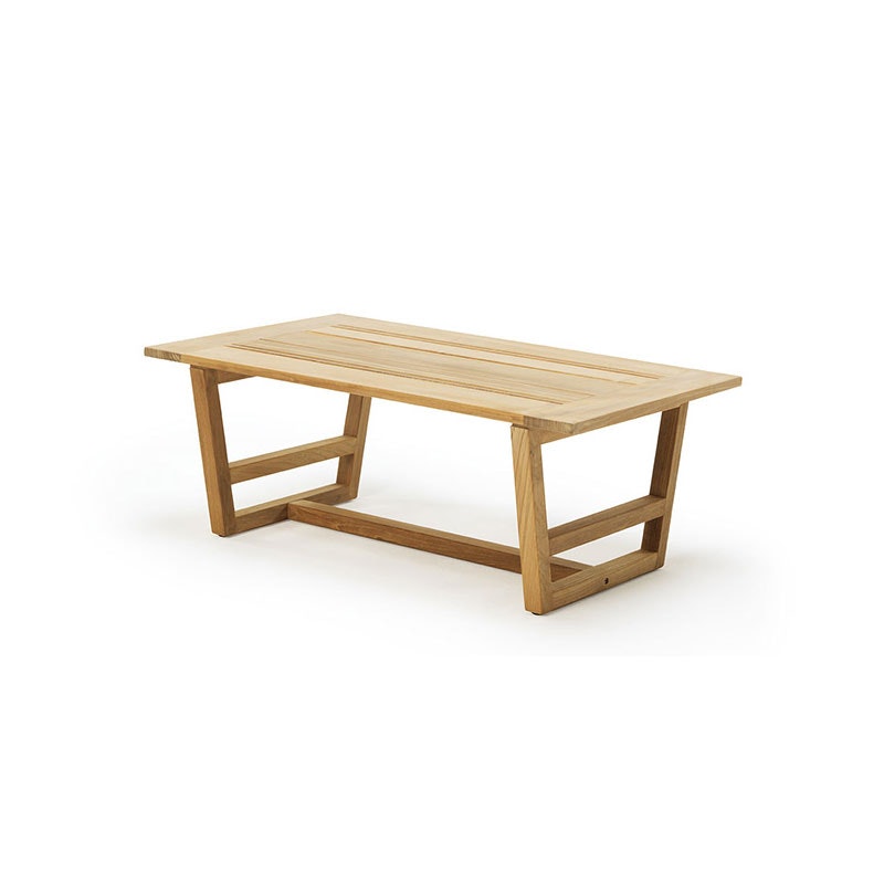 Costes Sofabord 100x60 cm, Teak