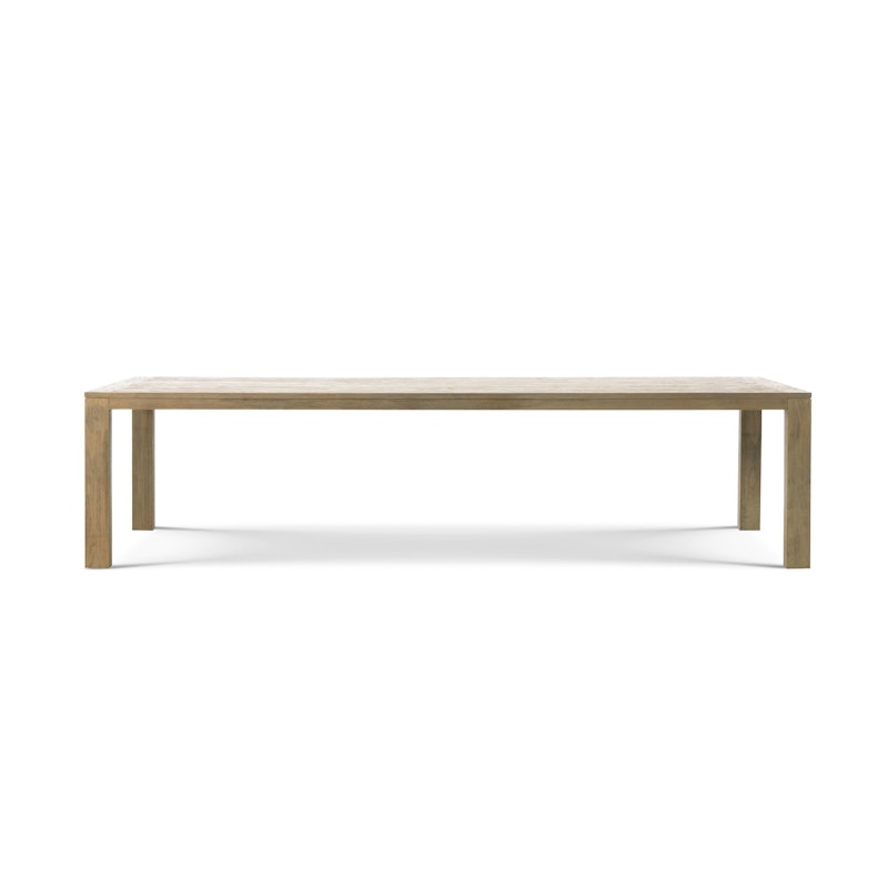 Costes Spisebord 300x110 cm, Teak