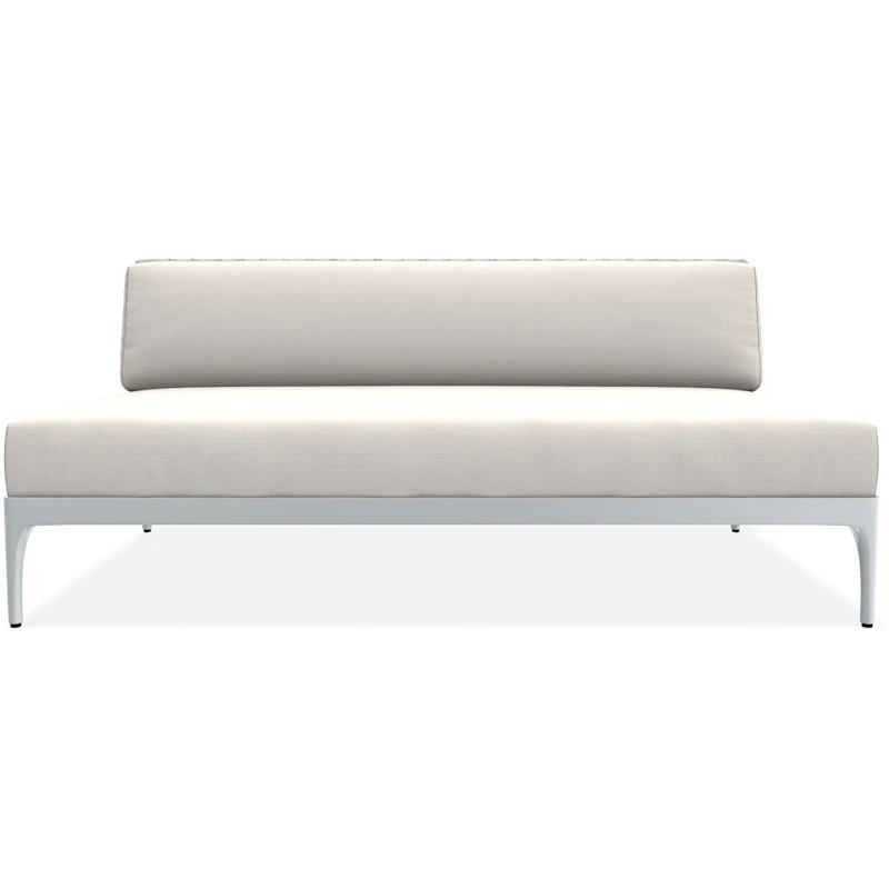 Infinity XL Modulsofa / Central, Warm White