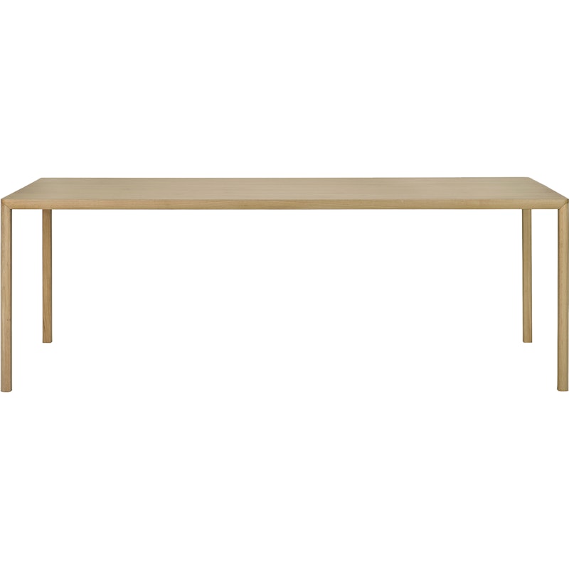 Air Spisebord Egetræ, 95x220 cm