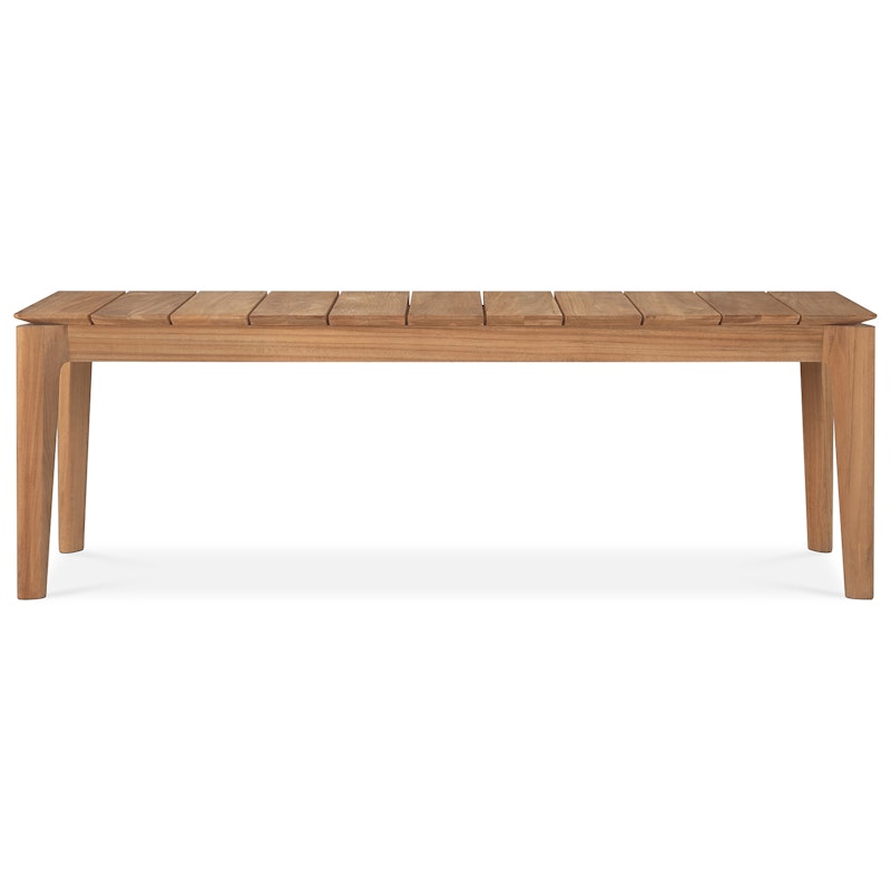 Bok Outdoor Bænk Teak, 137 cm