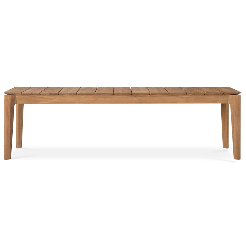 Bok Outdoor Bænk Teak, 162 cm