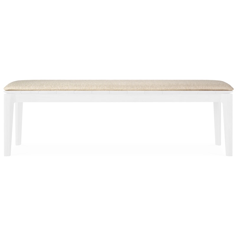 Bok Outdoor Pude Til Bænk 162 cm, Naturlig