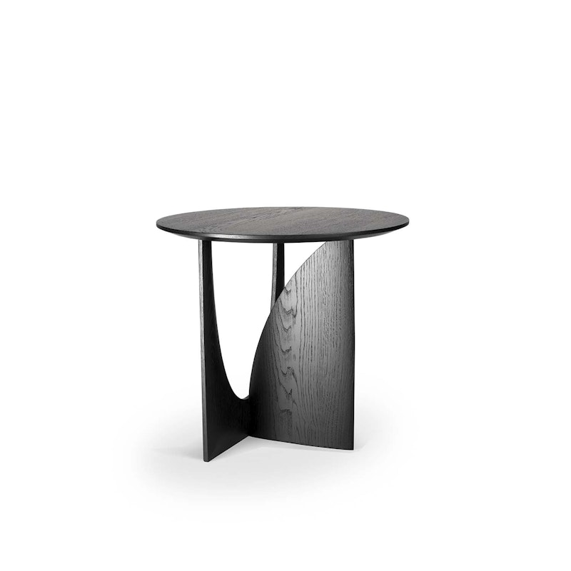 Geometric Sidebord, Sort Eg