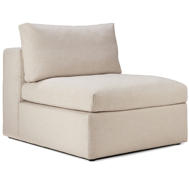 Mellow Sofa Offwhite, 1-persons