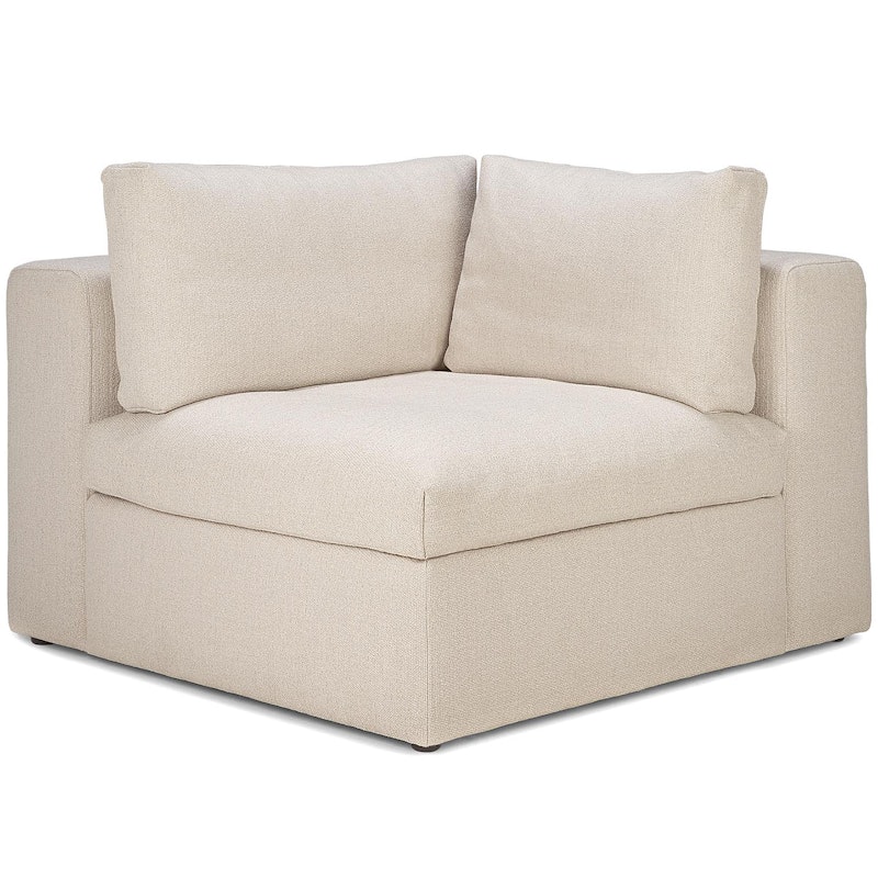 Mellow Sofa Hjørnestykke, Offwhite