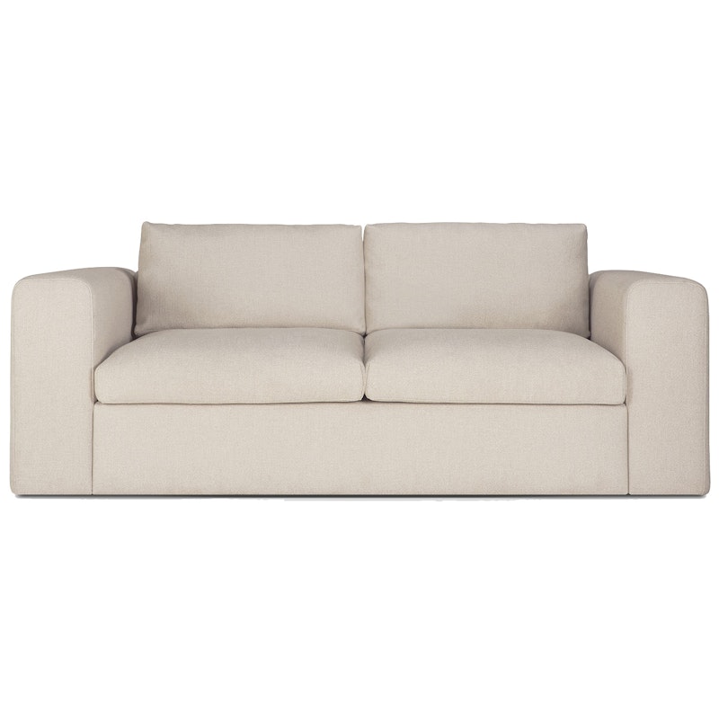 Mellow 2,5-Personers Sofa, Offwhite