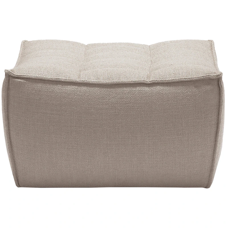 N701 Fodskammel, Beige